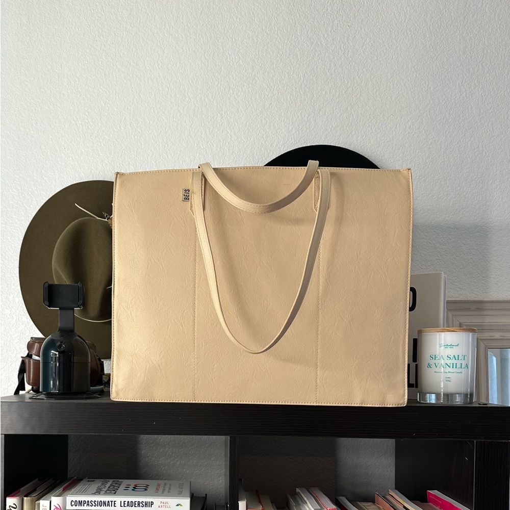 BÉIS Large Work Tote